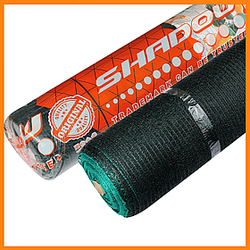 Затіняюча сітка забірна 110% 1.5*50 м