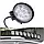 Світлодіодна кругла фара 12-30V 42W 6000 K IP68 LED круглі фари на авто, трактор, фото 6