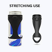 Ереційне кільце Love Toy на пеніс, затримка еякуляції та продовження сексу, фото 5