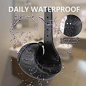 Чоловічий мастурбатор-насадка Love Toy регульований вібратор і тренажер затримки еякуляції, фото 4