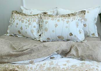 ТМ TAG Комплект постільної білизни з компаньйоном R-T9138, фото 3