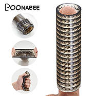 Чоловічий мастурбатор Love Toy для масажу пеніса та стимуляції, фото 2