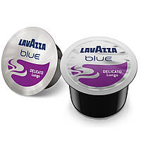 Кава в капсулах Lavazza Blue Espresso Delicato Lungo, 100% Арабіка, 100 шт.