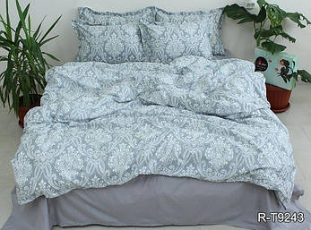 ТМ TAG Комплект постільної білизни з компаньйоном R-T9243, фото 1