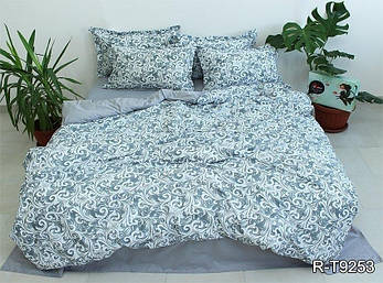 ТМ TAG Комплект постільної білизни з компаньйоном R-T9253, фото 1