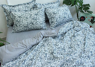 ТМ TAG Комплект постільної білизни з компаньйоном R-T9253, фото 3