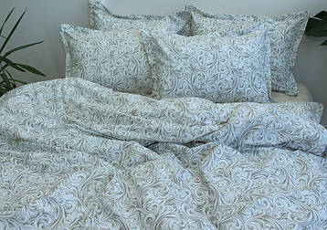 ТМ TAG Комплект постільної білизни з компаньйоном R-T9259, фото 2