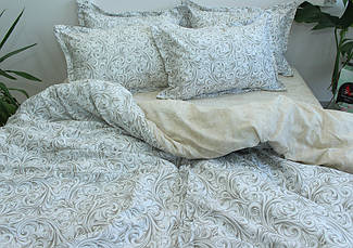 ТМ TAG Комплект постільної білизни з компаньйоном R-T9259, фото 4