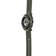 Чоловічий годинник Casio PRG-340-3, фото 3