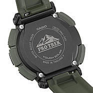 Чоловічий годинник Casio PRG-340-3, фото 5