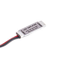 Підсилювач міні RGB 12 А rgb 144 Вт