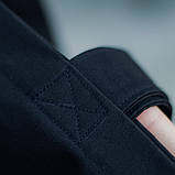 Шопер, сумка шопер через плече жіноча еко сумка з принтом ГЕРБ УКРАЇНИ середнього розміру 42*35 з ручкою 64см, фото 8