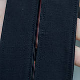 Шопер, сумка шопер через плече жіноча еко сумка з принтом ГЕРБ УКРАЇНИ середнього розміру 42*35 з ручкою 64см, фото 9