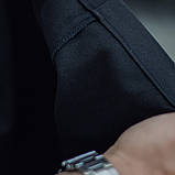 Шопер, сумка шопер через плече жіноча еко сумка з принтом ГЕРБ УКРАЇНИ середнього розміру 42*35 з ручкою 64см, фото 10