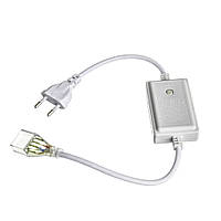 Адаптер живлення для Led-стрічок 220 В smd2835-180 Multi-Color + контролер + 4pin