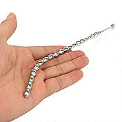 Уретральні розширювачі Ikoky чоловічий мастурбатор з нержавіючої сталі, секс-іграшки для чоловіків, фото 4