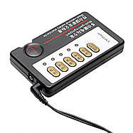 Набір Love Toy з електричним струмом, анальна пробка, штекер пеніса та катетери, фото 2