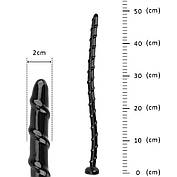 Довга анальна пробка Love Toy 50 см із різьбою, еротична іграшка для анальної стимуляції, фото 4