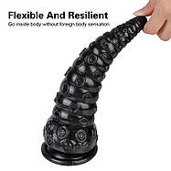 Анальна пробка Ikoky «Щупальця восьминога», фото 3