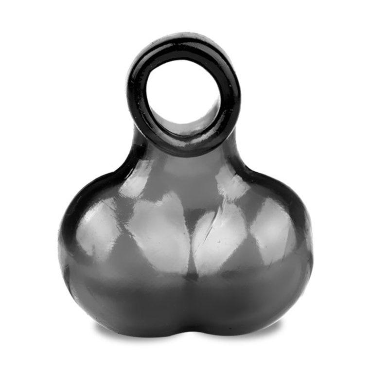 Силіконове чоловіче кільце Love Toy для мошонки, сперми та пеніса