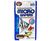 Корм Hikari Tropical Micro Wafers 45 гр для мелких и средних тропических рыбок