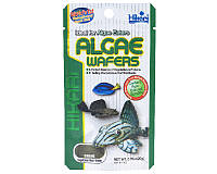 Корм Hikari Tropical Algae Wafers 20 гр для сомов и растительноядных морских и пресноводных рыб