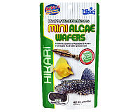 Корм Hikari Tropical Mini Algae Wafers 85 гр для маленьких сомів