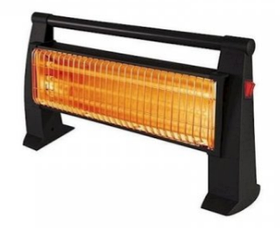 Інфрачервоний обігрівач напольний Luxell LX-2820 (три спіралі)