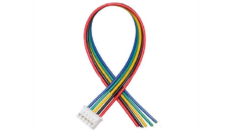 

Штекер балансировочный 30см ПВХ PH2.0 5pin (18447)