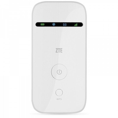 Модем 3G Wi-Fi ZTE MF65M - фото 1 - id-p1686798954