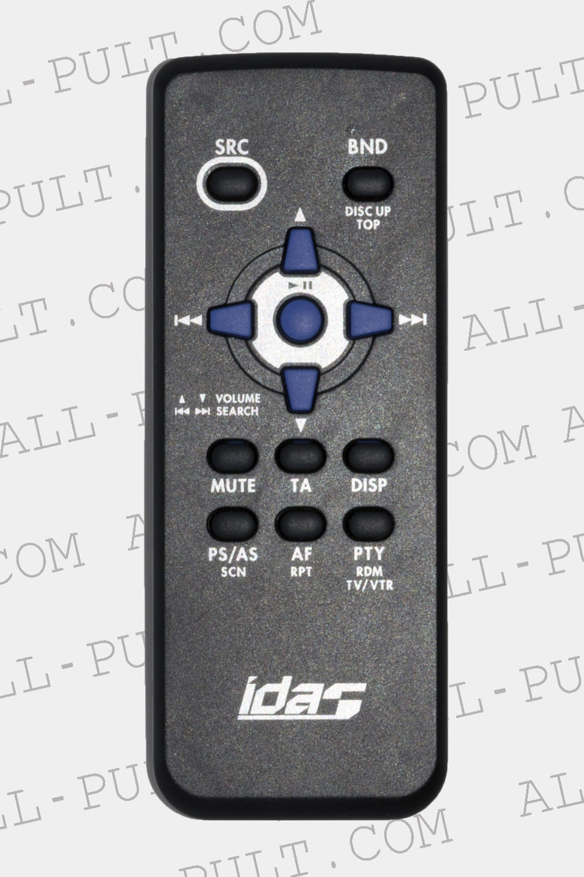 Пульт для автомагнитолы Idas RCB-176, цена 104 грн — Prom.ua (ID ...