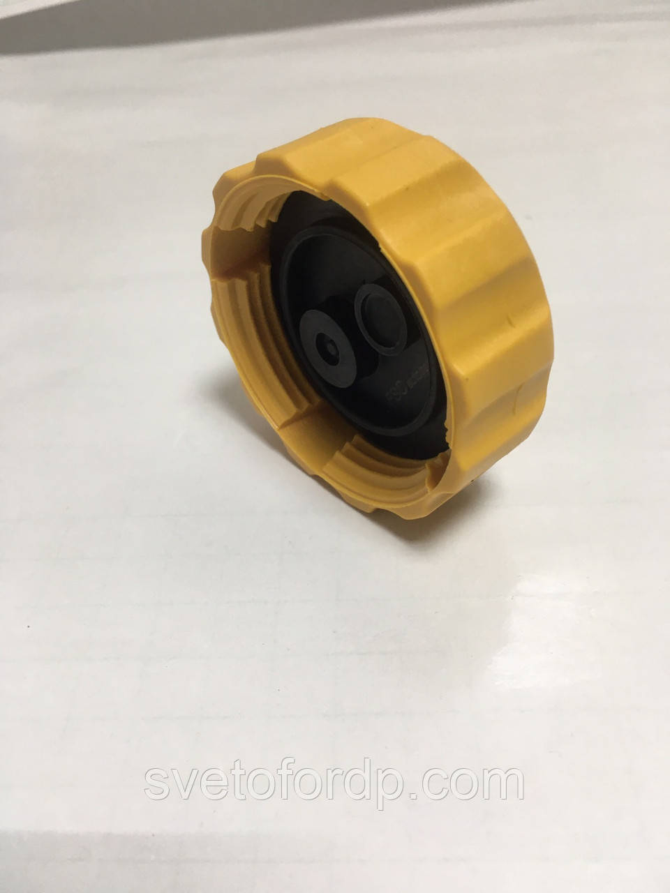 Кришка бачка розширювального Aveo, Vida, Evanda, Lacetti, Gentra, Lanos, Leganza, Nexia, Nubira, Sens. FSO, фото 1