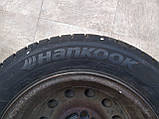 Шини на дисках Hankook (165/65/13) 2019 (7 мм) Ford 280206 (4x110), фото 7