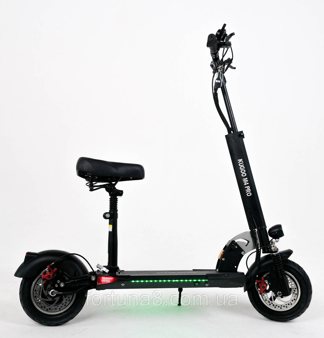 Електросамокат KUGOO M4 Pro 18Ah Jilong 1000W