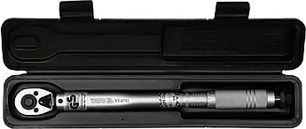 Ключ динамометричний YATO 3/8" 19-110 НМ (YT-0750)