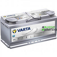 Автомобильный аккумулятор VARTA Silver Dynamic AGM H15 6СТ-105Ah АзЕ 950A (EN) 605901095