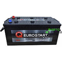 Автомобильный аккумулятор EUROSTART Truck 6СТ-225Ah Аз 1400A (EN) 725014140