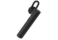 Моно блютуз гарнитура Xiaomi Mi Bluetooth Headset, White/Black. Оригинал