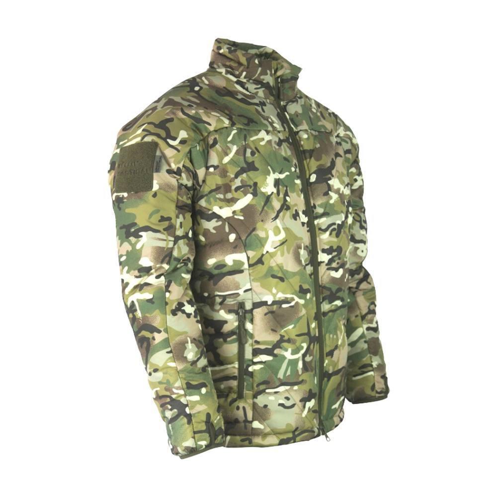 Водонепроникна чоловіча куртка Elite II Kombat Tactical (Мультикам) S, фото 1