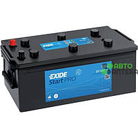 Автомобильный аккумулятор EXIDE Start PRO 6СТ-140Ah Аз 800A (EN) EG1403