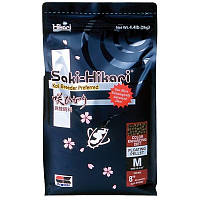 Корм для Кои Saki-Hikari Color Enhancing 2 кг (Для усиления цвета, премиум корм)
