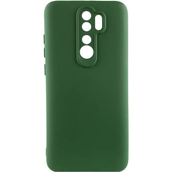 Чохол Silicone Cover Lakshmi Full Camera (A) для Xiaomi Redmi Note 8 Pro, фото 2