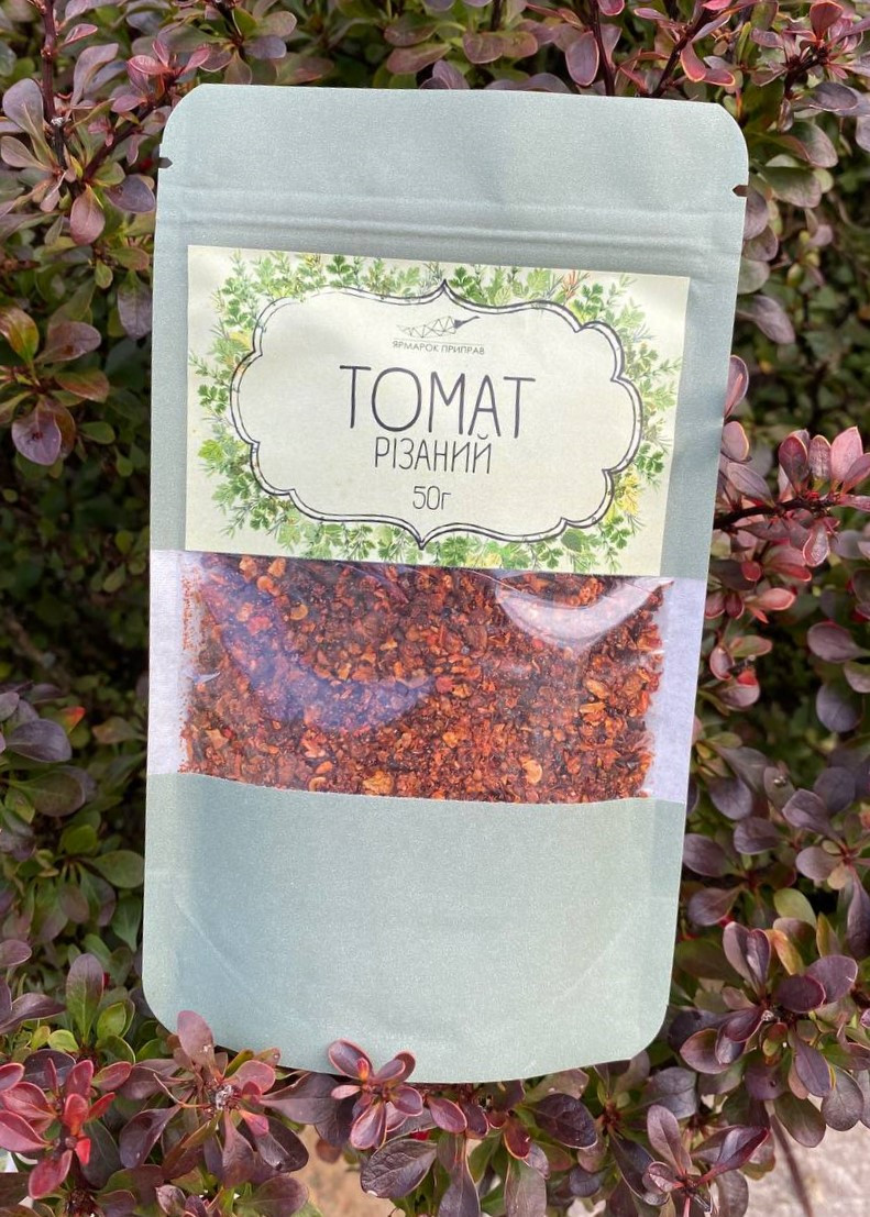 Томат різаний (Узбекистан), 50г