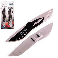 Спойлер на двірники "GUARD" чорний/сірий (GUARD)