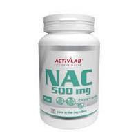 NAC 500 mg ActivLab, 90 капсул