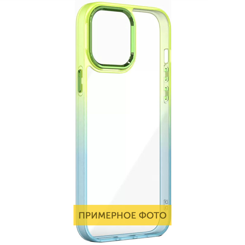 Чохол TPU+PC Fresh sip series для Xiaomi Redmi Note 11 Pro (Global) / Note 11 Pro 5G - фото 2 - id-p1686807766