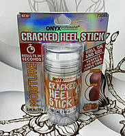 Зволожуючий бальзам для п’ят та тріщин ONYX Cracked Heel Balm Stick Апельсин