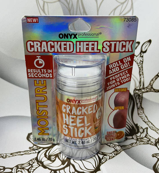 Onyx cracked shop heel balm