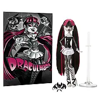 Лялька Monster High Reel Drama Draculaura Дракулаура (HKN27)