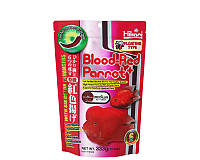 Корм Hikari Blood-Red Parrot+ 333 гр для цихлид